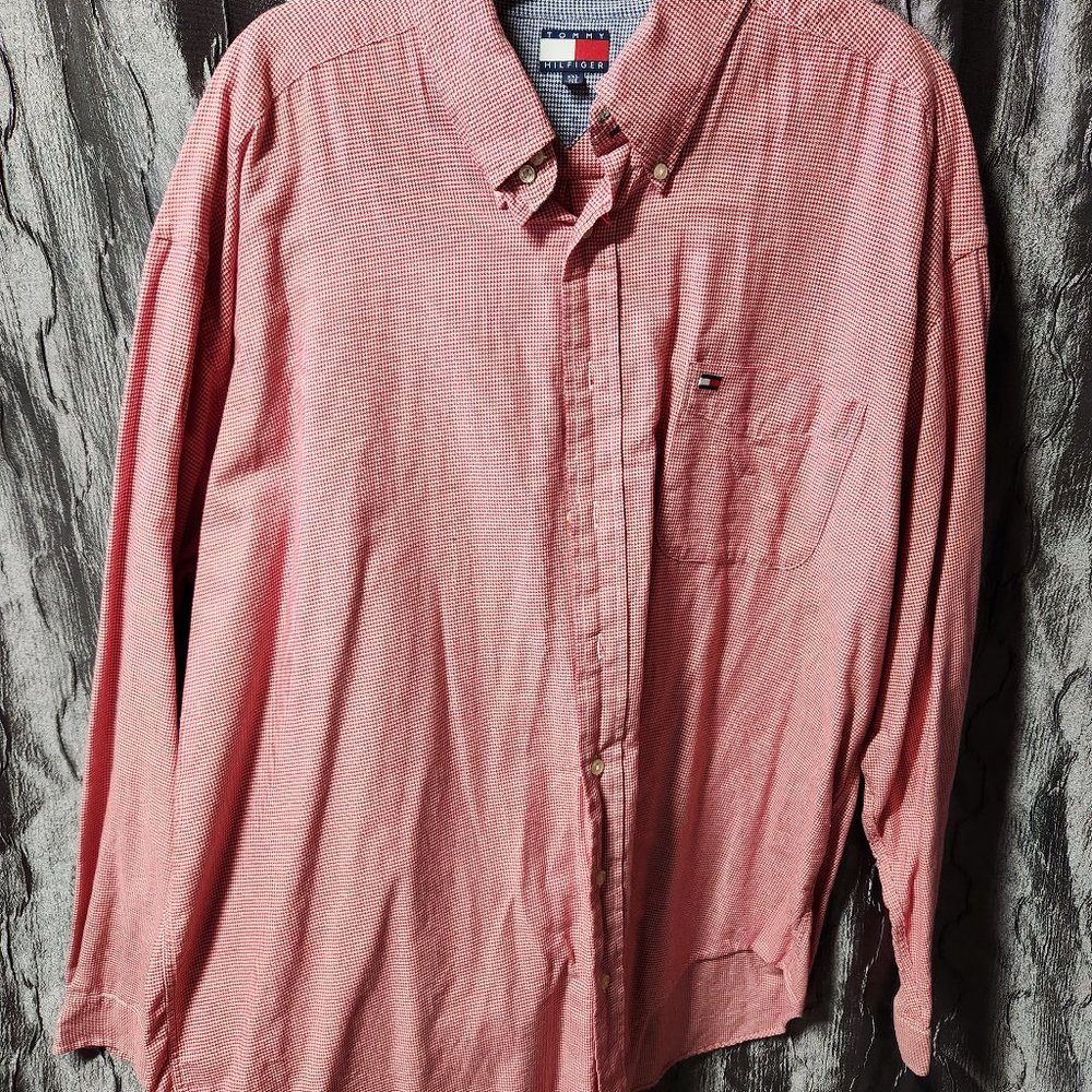 Tommy Hilfiger XXL Shirt